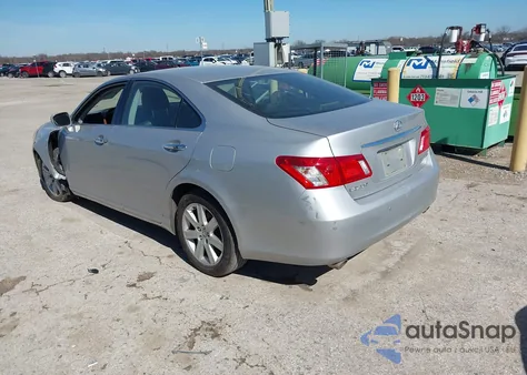 2009 Lexus Es 350 z USA, uszkodzony, nr VIN JTHBJ46G092328228